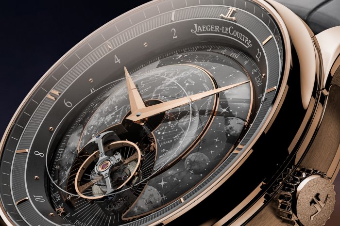 【Watches and Wonders 2022 新錶報導｜Jaeger-LeCoultre】經典機芯今年企C位﹒Master Hybris Artistica Calibre 945腕錶﹒人類群星閃耀時