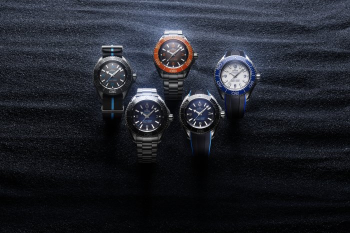 【Omega】歐米茄2022全新錶作﹒Seamaster Planet Ocean Ultra Deep﹒概念轉量產﹒深潛6000米﹒民用機械錶世一