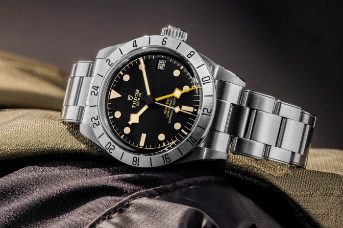 【2022 Watches and Wonder 新錶報導｜Tudor】Black Bay Pro 熟悉的外型﹒雙時區GMT功能﹒30,000蚊的價錢﹒成為 Watches and Wonders 首日必買