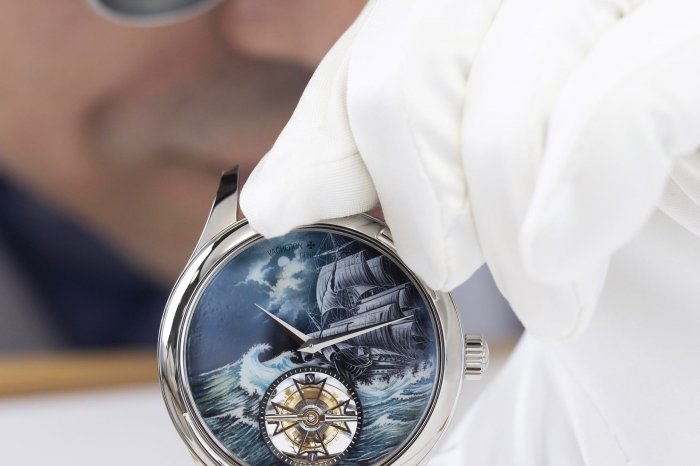 【Watches and Wonders 2022 新錶報導｜Vacheron Constantin】致敬海洋神話之作 Les Royaumes Aquatiques主題腕錶系列