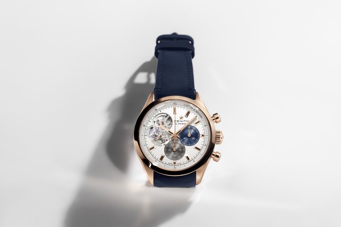 Watches and Wonders 2022 新錶報導丨Zenith Chronomaster Open鏤空版本丨看透自你的「芯」