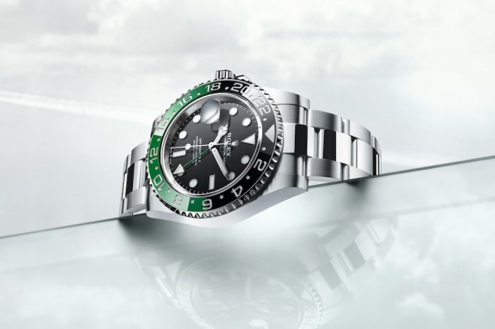 【Watches and Wonders 2022 是日必炒！｜Rolex】勞力士左手版綠黑圈GMT-Master II