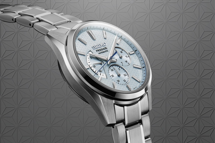 Ming Watch 速報丨一共五款全新Presage Sharp Edged 系列丨全面改用新錶殼、新機芯、新佈局！