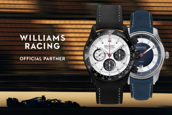 Bremont x Williams Racing推出全新特別版限量腕錶套裝丨一盒有兩隻錶？丨仲可以去到 F1旅行團？