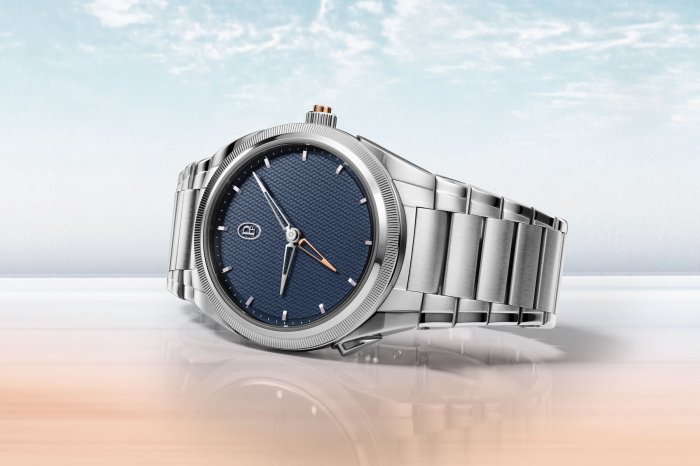 【2022 Watches And Wonders 世一新錶｜Parmigiani】帕瑪強尼Tonda PF GMT Rattrapante﹒追針兩地時腕錶﹒全球首創
