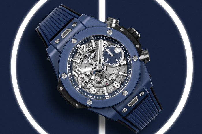 【Hublot】Hublot Loves Football﹒再為歐聯出限量版新錶