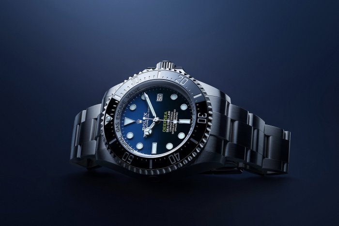 【Watches and Wonders 2022｜Rolex】靜靜雞定靜雞雞？新版勞力士DeepSea系列作出的7個小改動