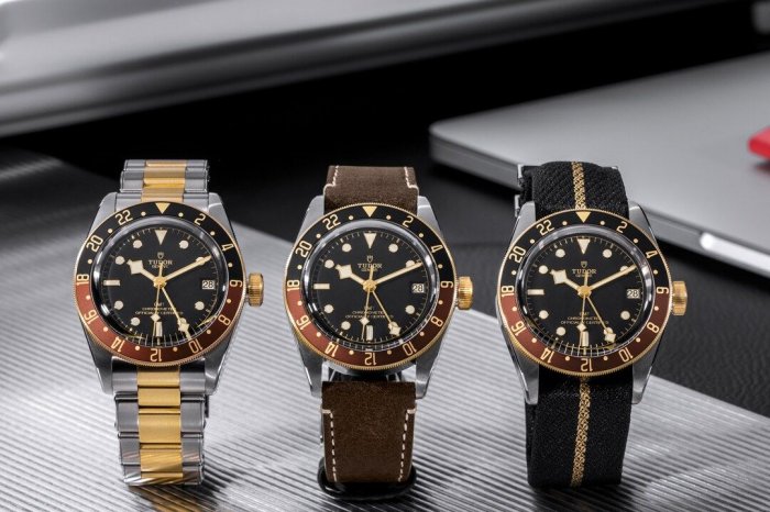 【Watches and Wonders 2022 新錶報導｜Tudor】古銅色新成員 Black Bay GMT金鋼雙間﹒帶領復古風吹起