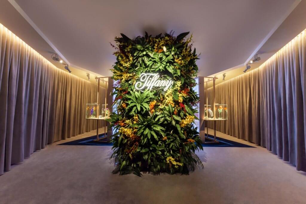 【Tiffany &#038; Co. 】帶你遊覽2022 Blue Book 高級珠寶 BOTANICA 植物綺境系列