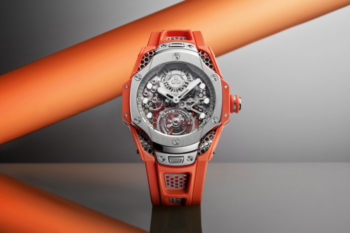 Hublot Big Bang Samuel Ross 同時裝品牌 A-Cold-Wall*有咩關係？