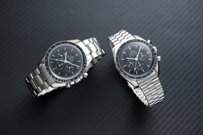 人類登月53周年丨Omega Speedmaster Moonwatch 演化史