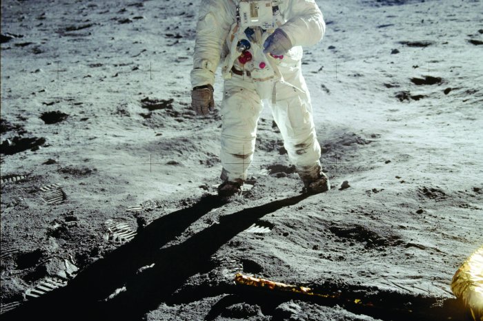 【登月53周年】不要忘記721﹒人類首次踏足月球﹒One Small Step for a Man﹒One Giant Leap for Mankind