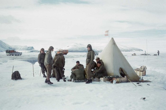 【Tudor】70年前，英國探險家在北格陵蘭考察甚麼？帝舵Oyster Prince又是扮演了甚麼角色？