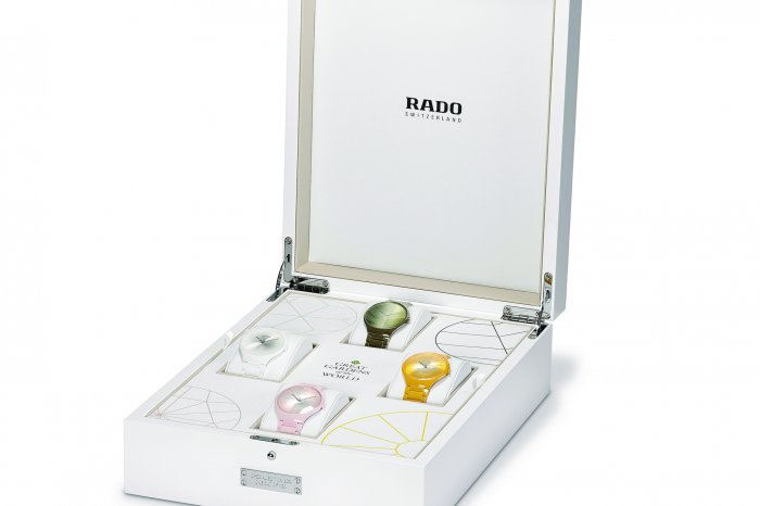 Rado True Thinline Nature丨演繹春夏秋冬之變化