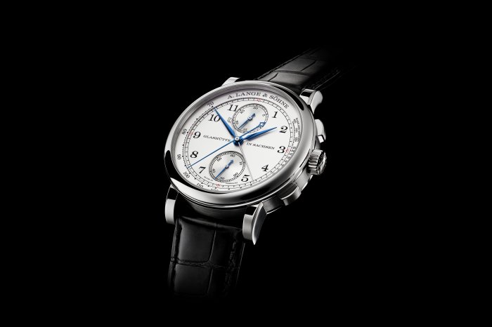 朗格 A.Lange & Söhne 1815 Rattrapante丨限量200枚的追針計時腕錶