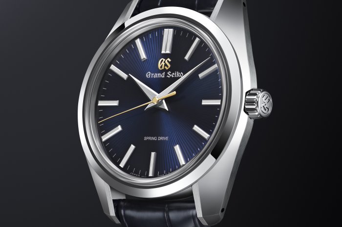 Grand Seiko Spring Drive 44GS SBGY009 ｜55周年限量版