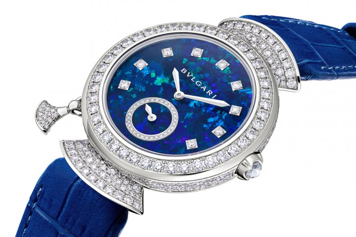 【BVLGARI】Divas' Dream三問腕錶﹒既是腕錶﹒也是珠寶