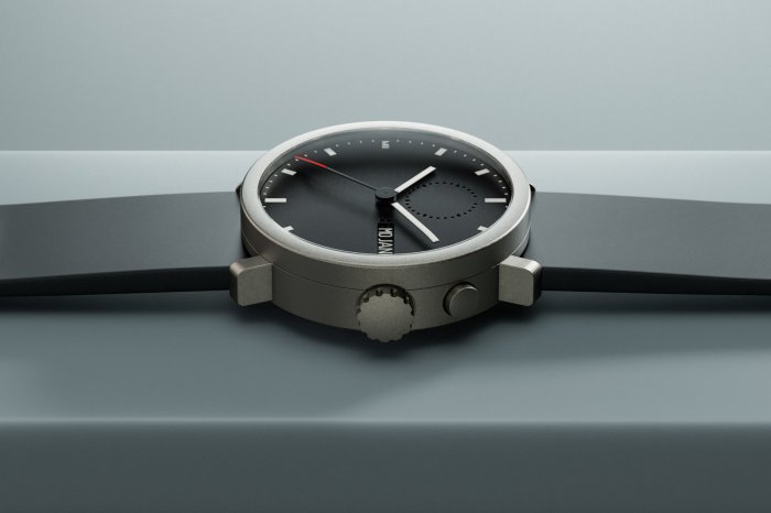 【MECHANIK2】國際鐘錶博物館最強紀念品延續篇﹒第二代MIH腕錶MECHANIK2﹒堅持Reduced To The Max