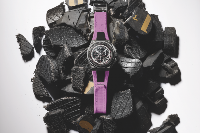 Zenith Defy Extreme E “Energy X Prix”丨為Extreme E越野電動車錦標賽烏拉圭分站而設