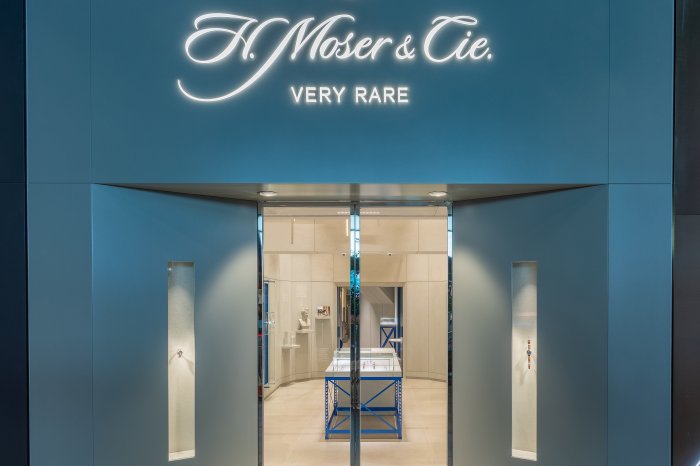 H. Moser & Cie. 於香港開設全球首間專門店！與品牌CEO對談