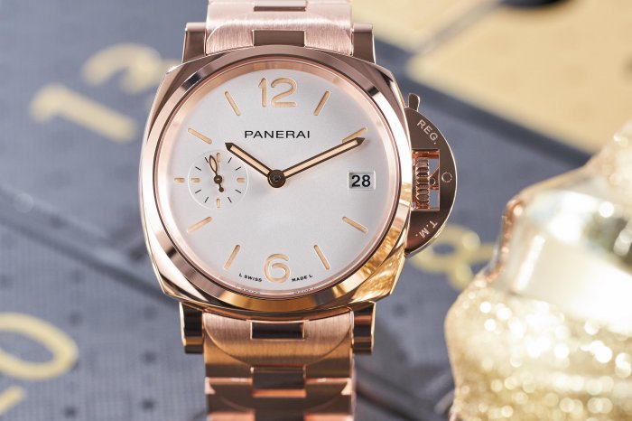 【明錶聖誕特集】Panerai﹒有大又有細！喜出望外的2022年