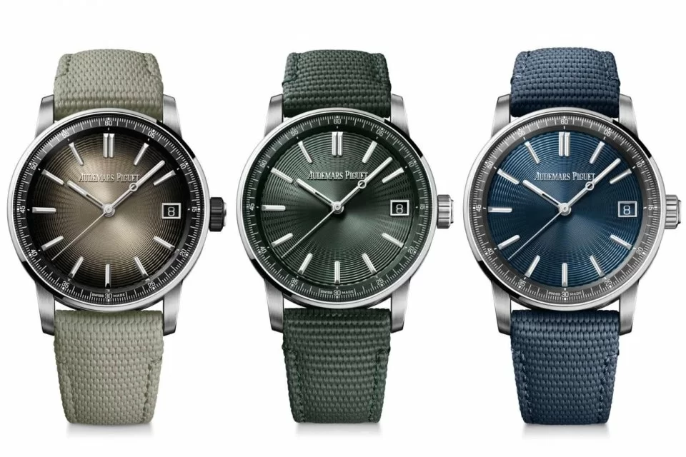 【 新錶介紹 】Audemars Piguet﹒2023愛彼新作｜新款CODE 11.59系列﹒又有精鋼材質有新錶盤﹒等四月上市