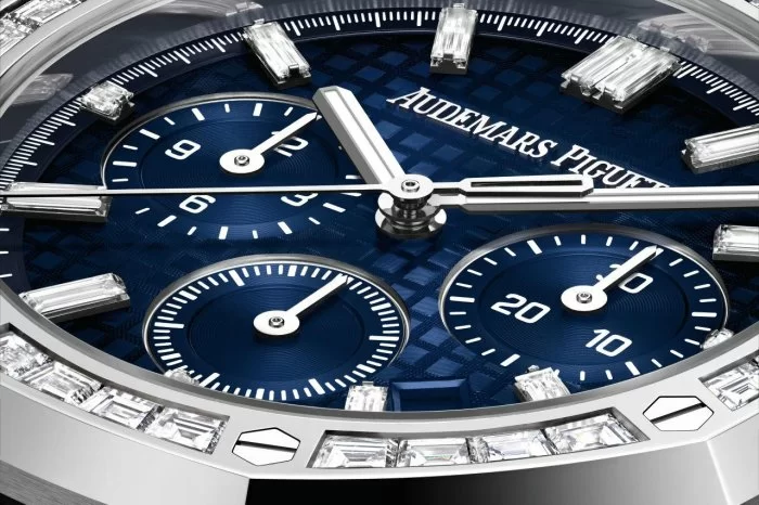 【 新錶介紹】Audemars Piguet﹒2023愛彼新作｜靚色必選 Royal Oak全新Deep Blue藍色錶盤