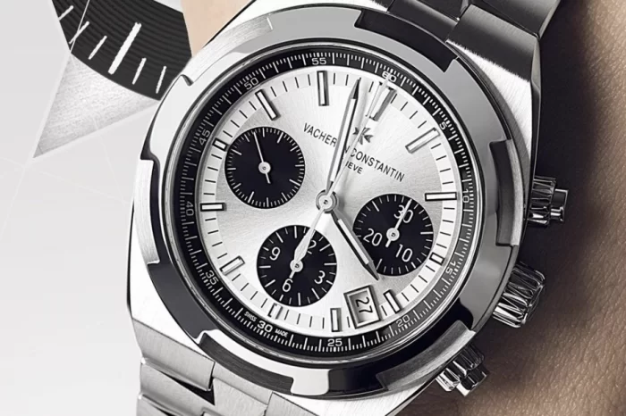 江詩丹頓Vacheron Constantin Overseas Chronograph Panda丨熊貓面Overseas！