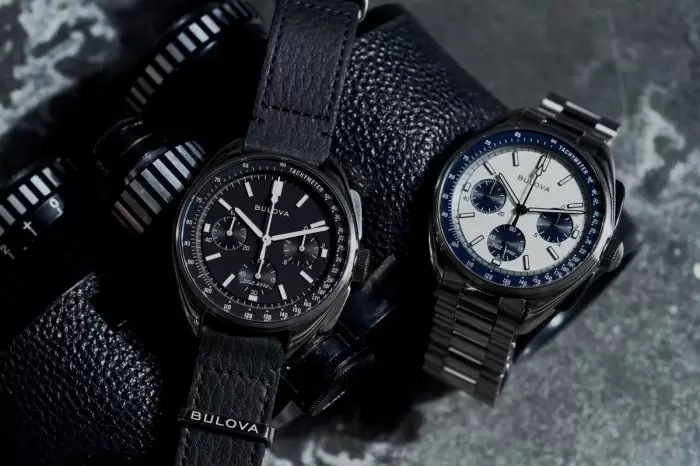 【新錶介紹】Bulova Archive系列兩款全新Lunar Pilot計時碼錶│重現1971年登月錶經典外型