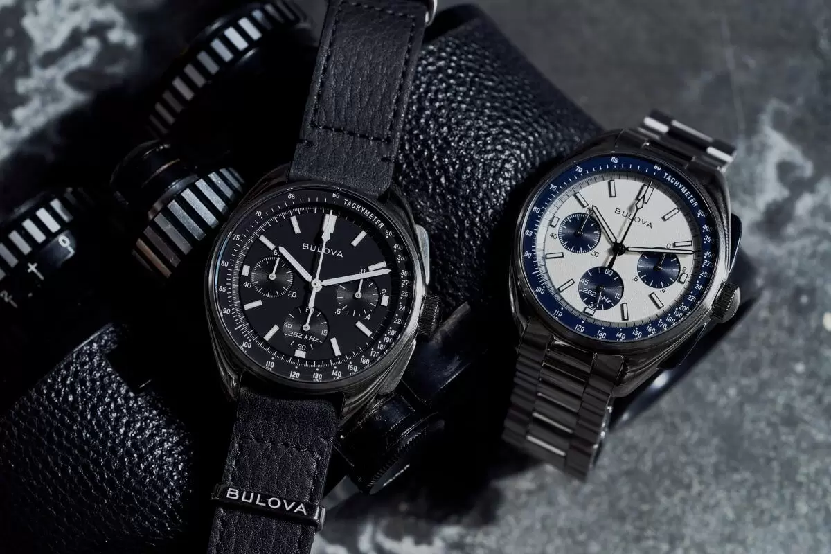 Bulova Archive Lunar Pilot 1971 MingWatch HK