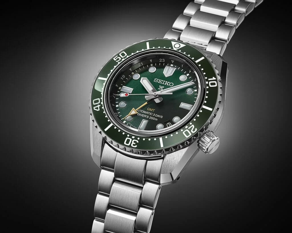300個限定 FSC × SEIKO Prospex Final edition FSC x SEIKO PROSPEX DIVERS WATCH FINAL EDITION | FREEMANS