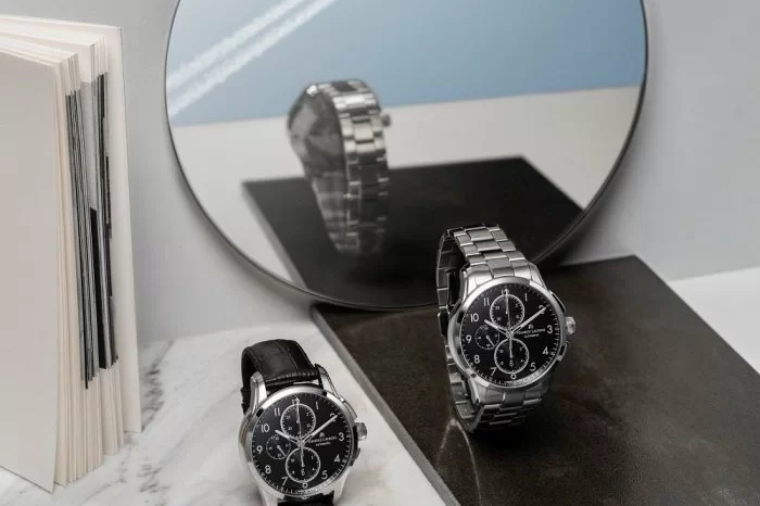 【新錶速報】 |艾美錶Maurice Lacroix全新奔騰系列 |一小倆大三眼錶