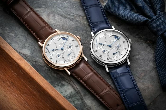 【Breguet寶璣Classique系列新作｜功能複製卻條理分明的復古腕錶｜新錶速報】
