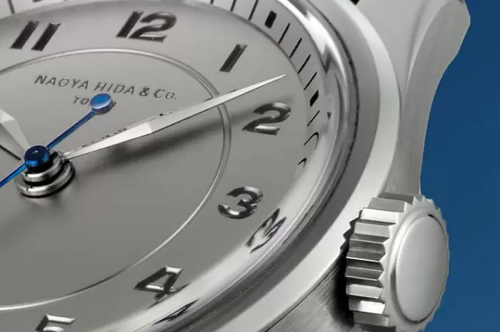 【日本獨立錶廠NAOYA HIDA & Co｜大三針新作顯露品牌高階格局｜成軍五年的錶廠是這模樣！？｜新錶速報】
