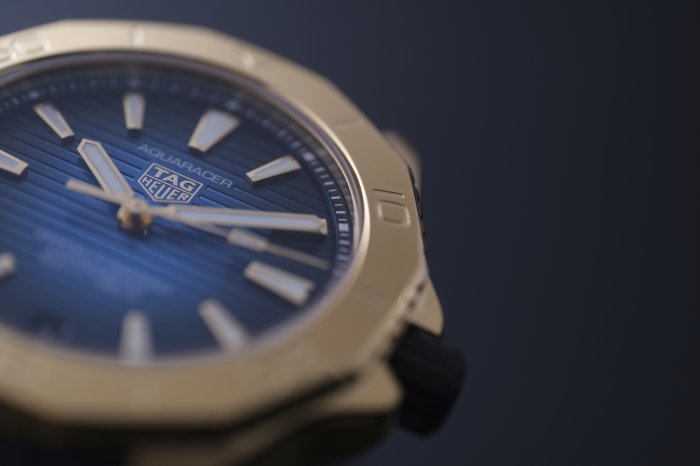 【TAG Heuer W&W錶展新作一覽｜水下黃金傳奇｜專業潛水錶的「黃金組合」｜新錶速報】
