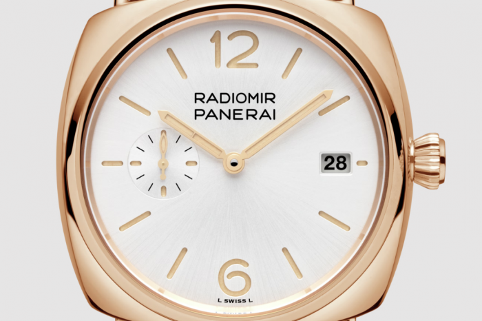 【Panerai 沛納海 W&W錶展新作一覽｜名副其實的軍事經典｜黑暗中閱讀時間的技術先驅｜新錶速報】