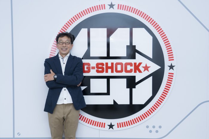 【品牌動向｜專訪G-SHOCK 之父伊部菊雄先生｜遊逛香港錶行時的一幕畫面竟令伊部先生留下深刻印象！？】