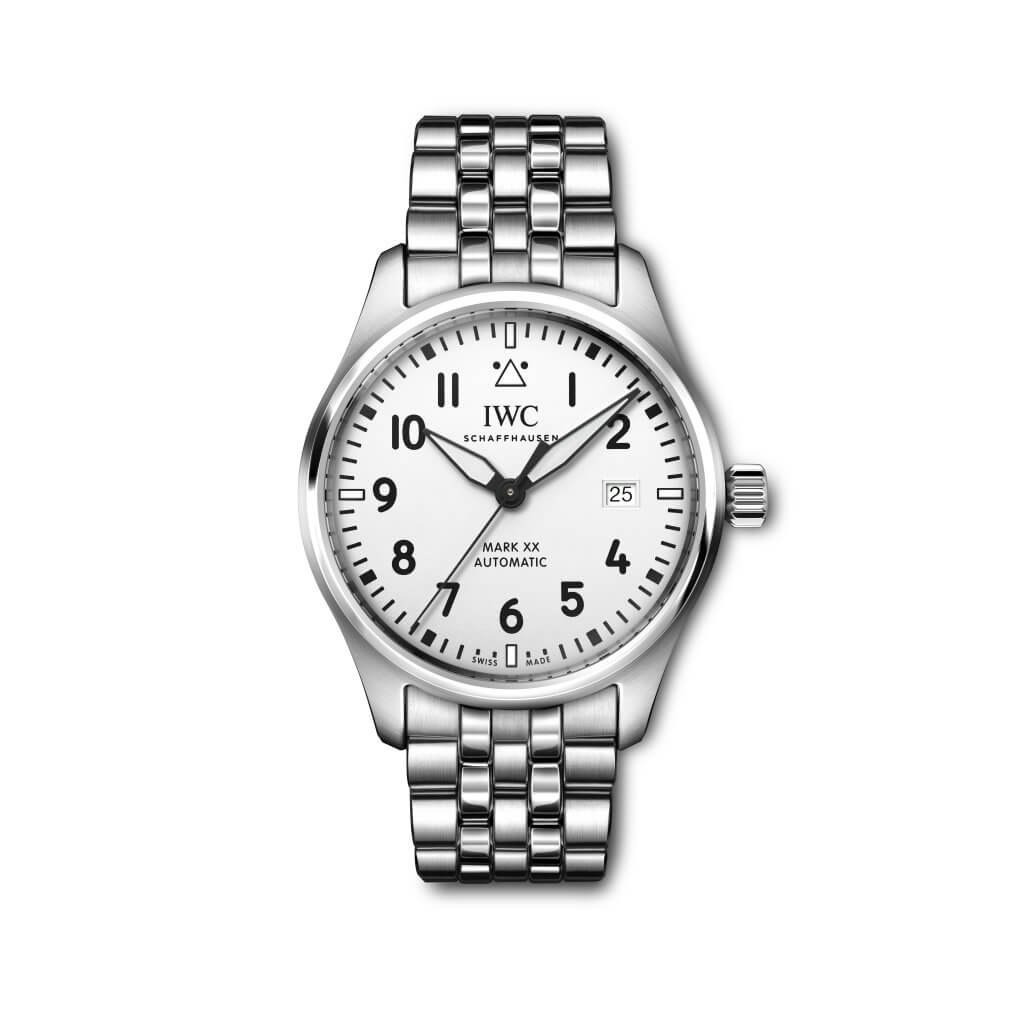 【IWC 馬克系列七十五周年新作｜全新錶盤完善「飛行員」色陣｜錶款設計抵禦駕駛艙壓力！？｜新錶速報】
