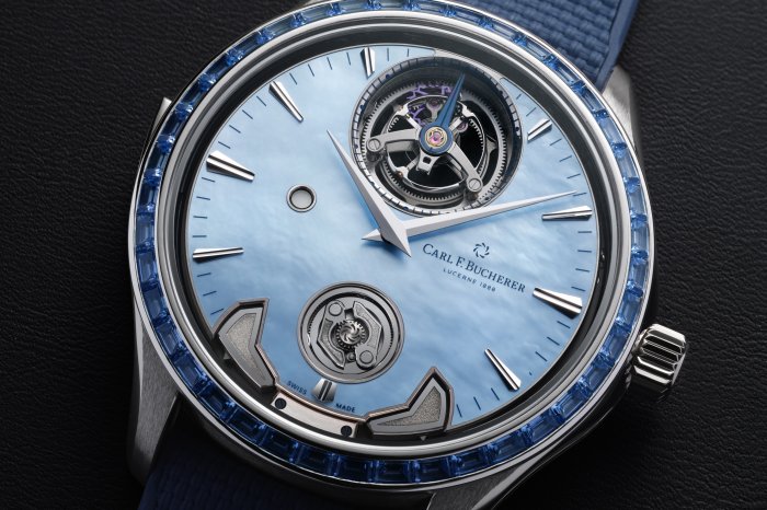 【寶齊萊Carl F. Bucherer 2023 新作列陣｜錶款整合為三大系列｜馬利龍三問腕錶135週年紀念版彰顯品牌工藝薈萃】