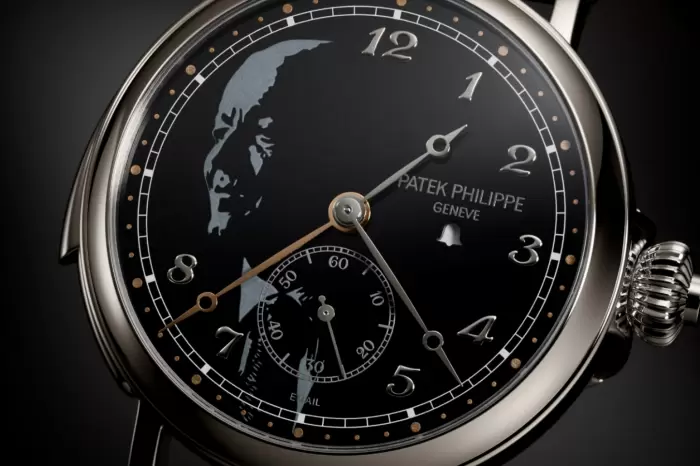 【Patek Philippe新作｜Minute Repeater Alarm Ref. 1938P贈「錶王之父」｜Philippe Stern先生的85歲生日禮物｜ 新錶速報 】