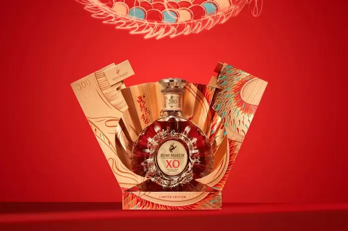 【明錶名酒】RÉMY MARTIN 龍年限量版｜龍年把酒當歌