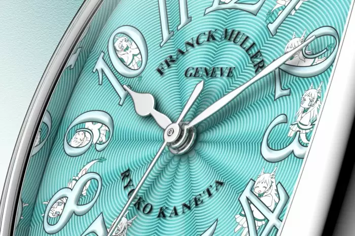 【Franck Muller｜十二龍使翩翩起舞．兩款龍年限定新作兼具傳統與創新之美｜新錶速報】