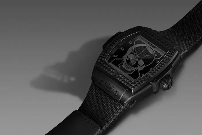 【新錶速報】Hublot Spirit of Big Bang Depeche Mode﹒再度合作創作新錶﹒為環保團體共襄善舉