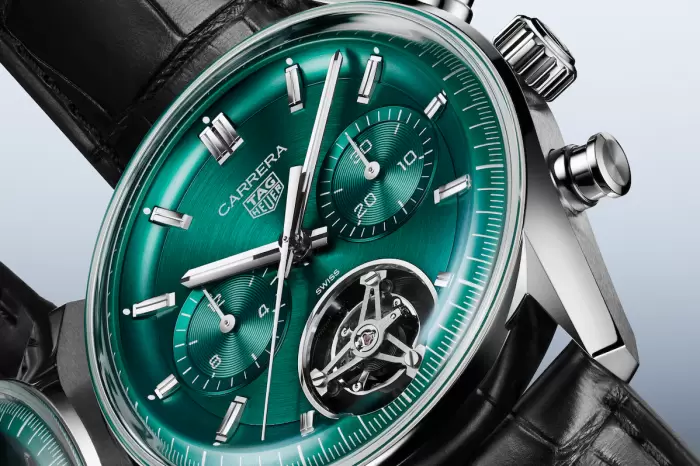 【新錶速報】LVMH Watch Week 2024 新作全覆蓋﹒TAG Heuer 篇