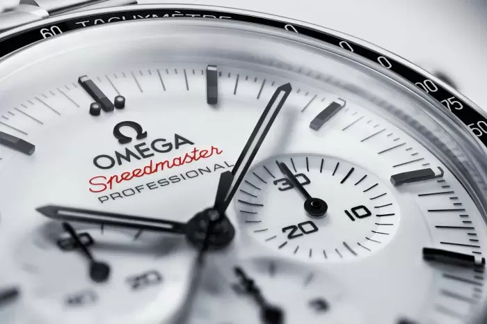 【新錶速報】Omega Speedmaster in White・白色錶盤月球錶・續寫太空探索之光輝歷史