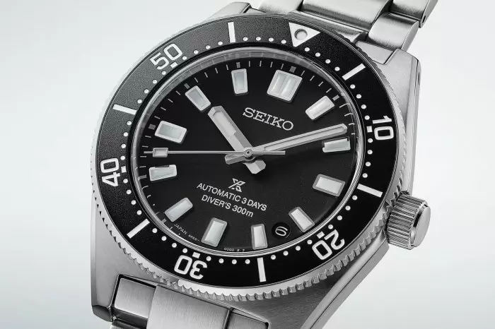 【新錶速報】Seiko Prospex 1965 Heritage潛水錶﹒一再進化