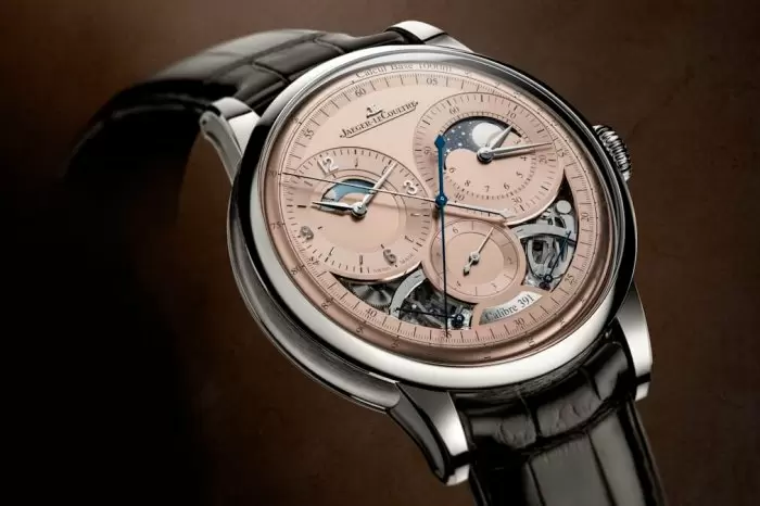 【WATCHES & WONDERS 2024｜Jaeger-LeCoultre新作嚴選一枚】Jaeger-LeCoultre Duometre Chronograph Moon