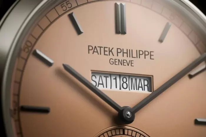 【WATCHES & WONDERS 2024｜Patek Philippe新作嚴選一枚】Patek Philippe Ref. 5236P Grand Complications Salmon Dial