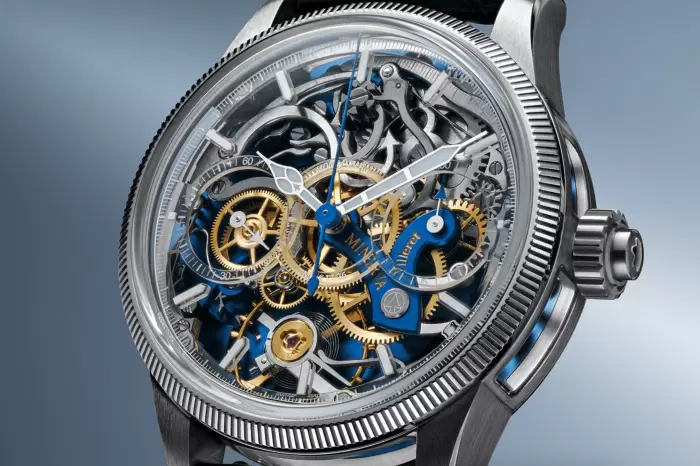 【WATCHES & WONDERS 2024｜Montblanc新作嚴選一枚】Montblanc 1858 The Unveiled Minerva Monopusher Chronograph