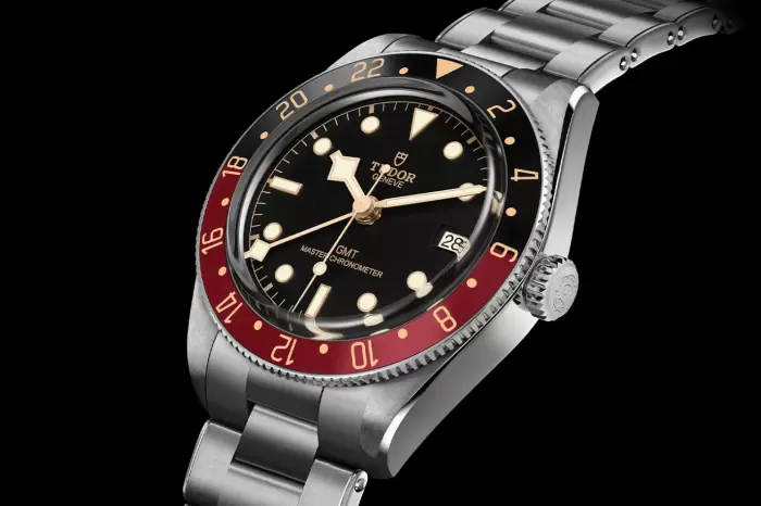 【WATCHES & WONDERS 2024｜Tudor新作嚴選一枚】Tudor Black Bay 58 GMT